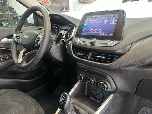 Chevrolet Onix plus 1.0 Ltz Turbo 4p