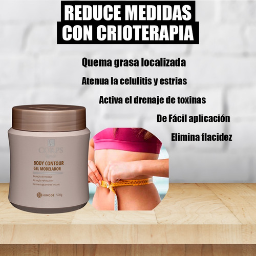 Imagen 5 de 6 de Lipomanual Hnd Corps
