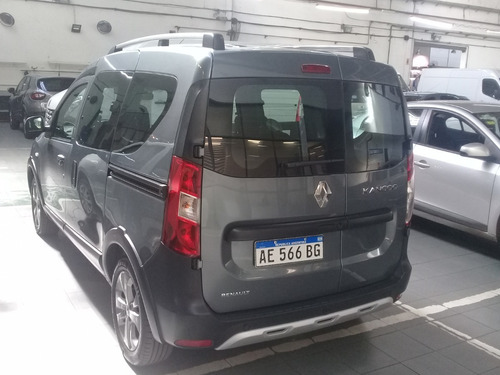 Renault Kangoo Stepway