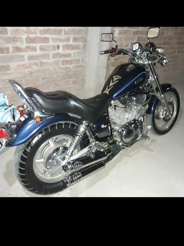 Imagen 6 de 6 de Yamaha Virago Xv 750
