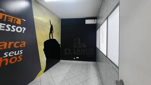 Imagem 11 de 19 de Salão Para Alugar, 260 M² Por R$ 3.950,00/mês - Parque Itália - Campinas/sp - Sl0201