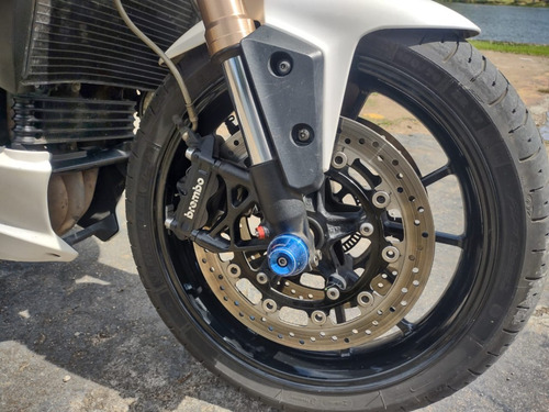 Triumph Speed Triple 2014 Impecável Honda Yamaha Nova