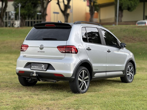 Volkswagen Fox 1.6 MI EXTREME 8V FLEX 4P MANUAL