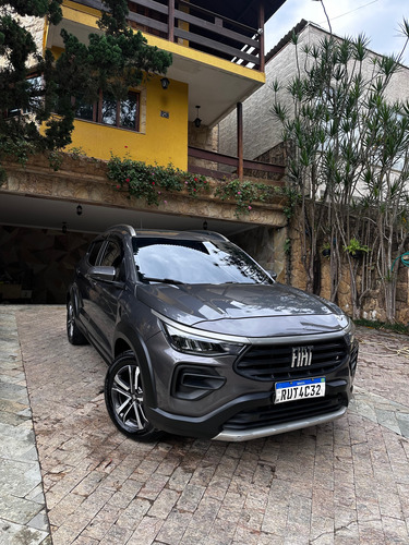 Fiat Pulse 1.0 Audace Turbo 200 Flex Aut. 5p