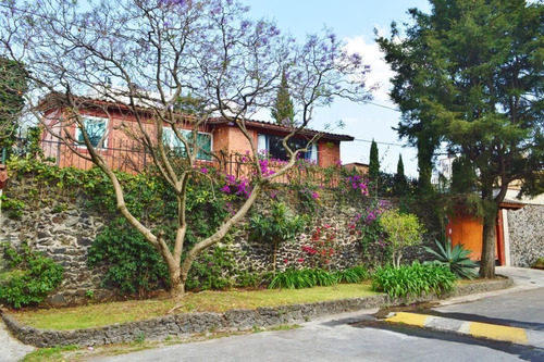 Se Vende Casa En Jardines Del Ajusco Tlalpan