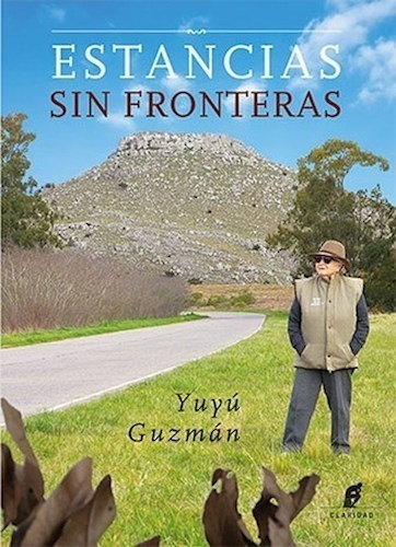 Libro Estancias Sin Fronteras De Yuyu Guzman