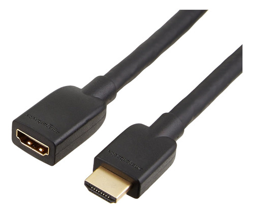 High Speed Male To Female Hdmi Extension Cable 10 Feet