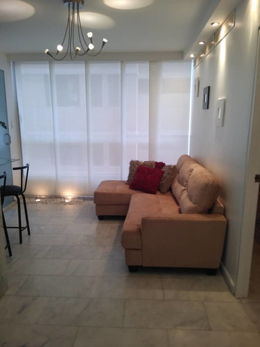 Imagen 14 de 22 de Apartamento 50m2 1h/1b/1pe Los Palos Grandes