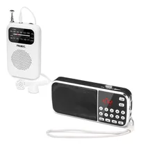 Comprar Pack De Radios Porttiles Bluetooth Con Gran Sonido Y Recepci