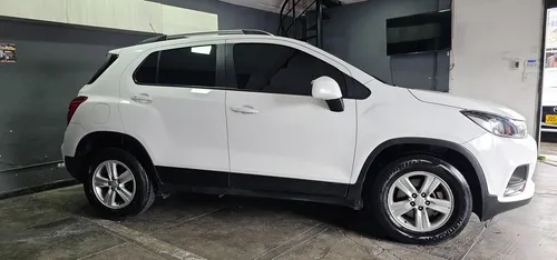 Chevrolet Tracker 1.8 Ls At