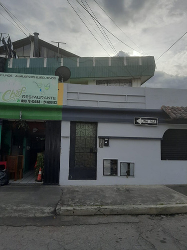 Imagen 7 de 7 de Dormitorio Para Una Persona, Baño Y Ducha, Amoblado, Norte, Servicios Básicos Incluidos.