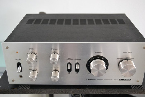 Amplificador Pioneer Sa 6300