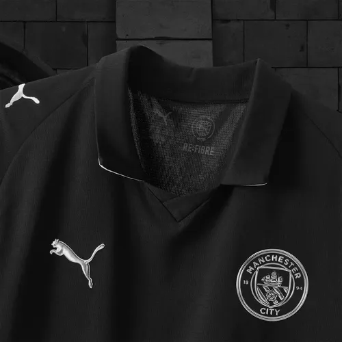 Camisa Manchester City Third 25/26 - Haaland 9 | MercadoLivre