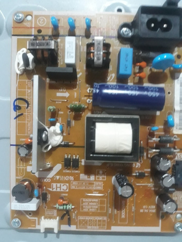 Placa Da Fonte Samsung