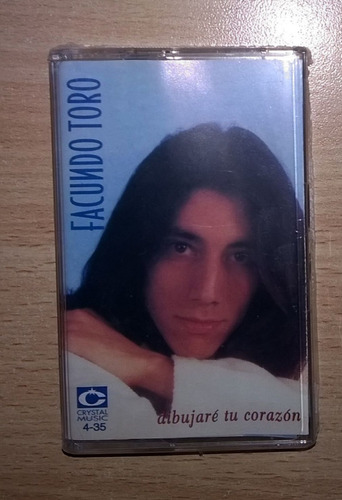 Facundo Toro Cassette: Dibujaré Tu Nombre