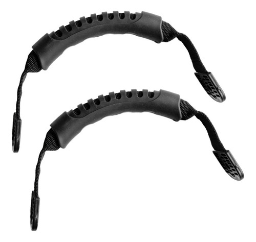 2 Peças Kayak Canoe Carry Handle Pesca Cinta