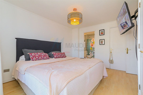 Departamento En Venta De 1 Dorm. En Las Condes