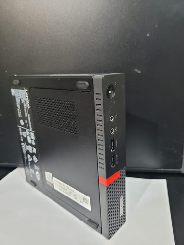 Remate -lenovo M910q-mini Cpu I5 7gen 8gb Ram Sin Hd (Usado)