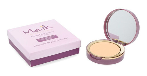 Meik Polvo Compacto Claro X 13 G