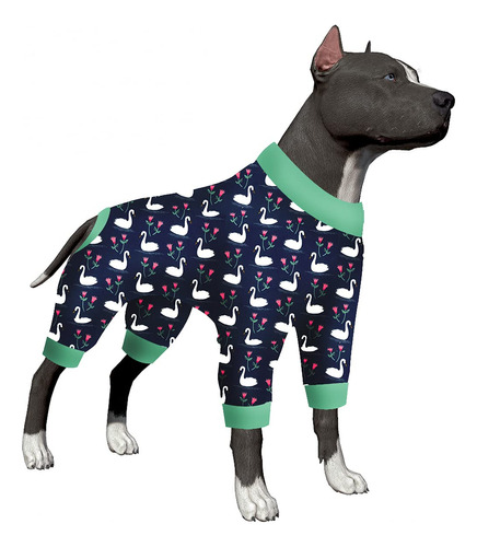 Lovinpet Pijamas Para Perros De Tamano Grande, Para Cuidado 