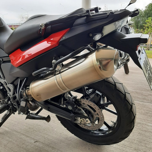 Imagen 7 de 7 de Bmw Motorrad F 700 Gs Full - Gencosa