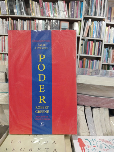 Las 48 Leyes Del Poder - Robert Greene (espasa)