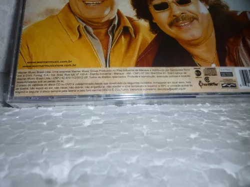 Cd Milionario E Jose Rico Vol.25 Sentimental Demais