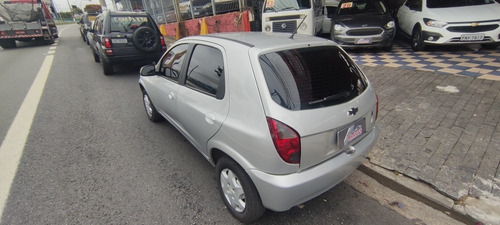 Imagem 4 de 10 de Chevrolet Celta 2015 1.0 Lt Flex Power 5p