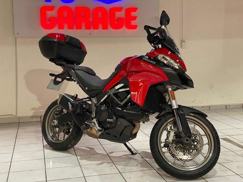 Imagen 1 de 8 de Ducati Multistrada 950cc Mod.2018
