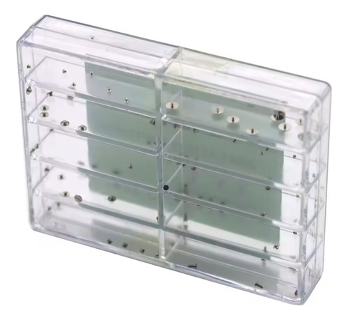 Set 100 Tornillos Movimiento 46941 943 Reloj Orient Relojero
