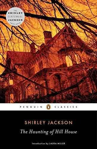 The Haunting Of Hill House, De Shirley Jackson. Editorial Penguin Classics, Tapa Blanda En Inglés, 2006