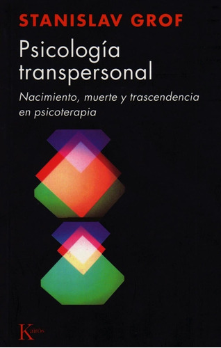 Psicología Transpersonal - Stanislav Grof