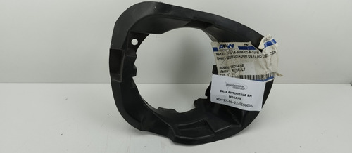 Base Antiniebla Lh Renault Megane 