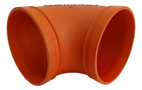 Codo Ranurado De 6 90 Grados