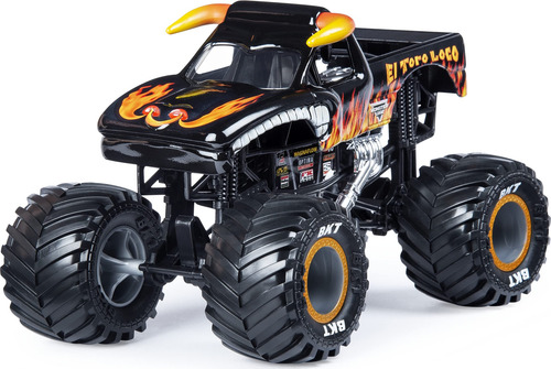 Monster Truck Monster Jam El Toro Loco 1:24 Scale Die-cast