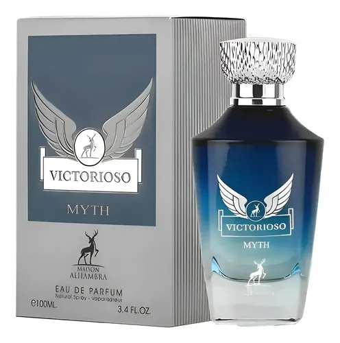 香水(男性用) Maison Alhambra Victorioso Myth & Nero 香水(男性用) Maison Alhambra Victorioso Myth & Nero Maison
