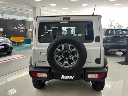 Suzuki Jimny Glx At