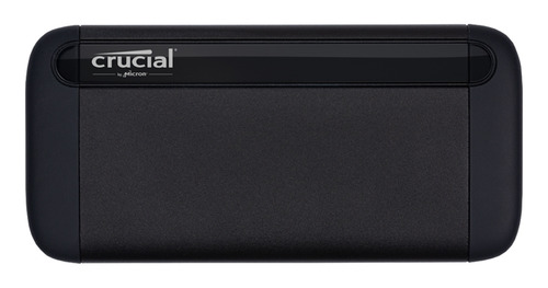 Ssd Externo 1tb Usb C 3.2 1050mb/s Leit X8 Series Crucial