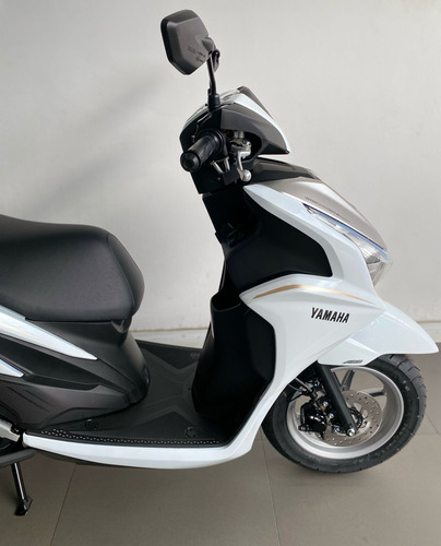 Fluo Abs Hybrid Connected 2026 0km - Loja Yamaha Autorizada