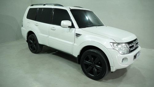 Mitsubishi Pajero Full Mmc Pajero Hpe 3.2 D