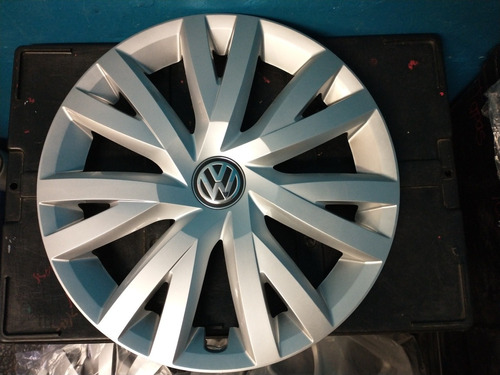 Tapón De Rin Mk6/mk7/ Gol /passat Rin 16 