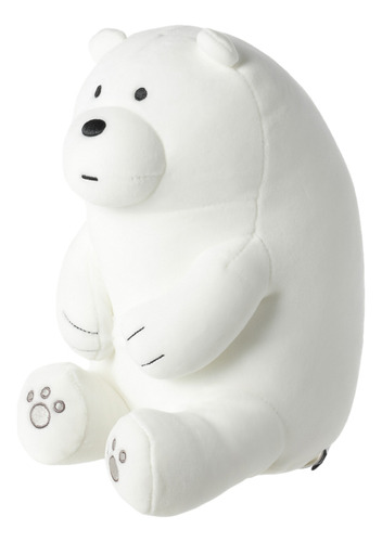 Miniso Peluche  We Bare Bears We Bare Bears De Oso Polar Sen