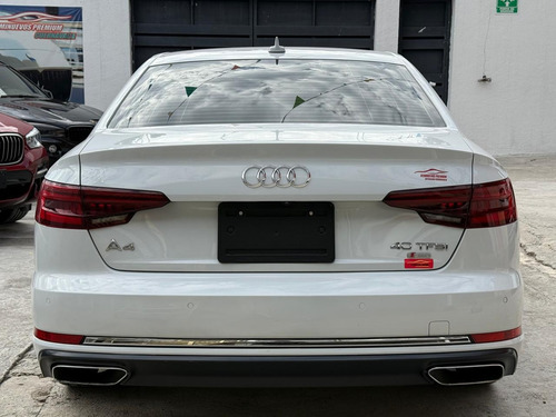 Audi A4 2.0 T Select 190hp Dsg