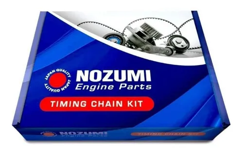 Kit Distribucion Para Nissan Tiida 1.8 Motor Mr18 C/variador