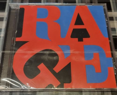 Rage Against The Machine - Rage - Cd Import New #cdspaternal