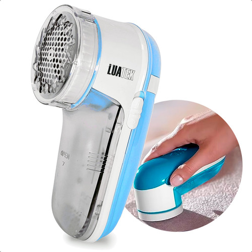 Papa Bolinhas Removedor Pelos Fiapos Camisa Meia Portátil Cor Branco 110v/220v