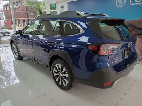 Subaru Outback 2.5 Limited Es
