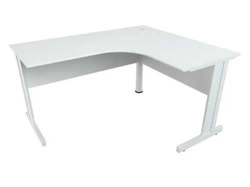 comprar Mesa Delta Em L Estação De Trabalho Escritório 120x140