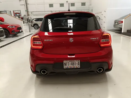 Suzuki Swift 2024