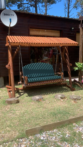 Cabaña La Paloma, Zona Ideal Para Descansar.